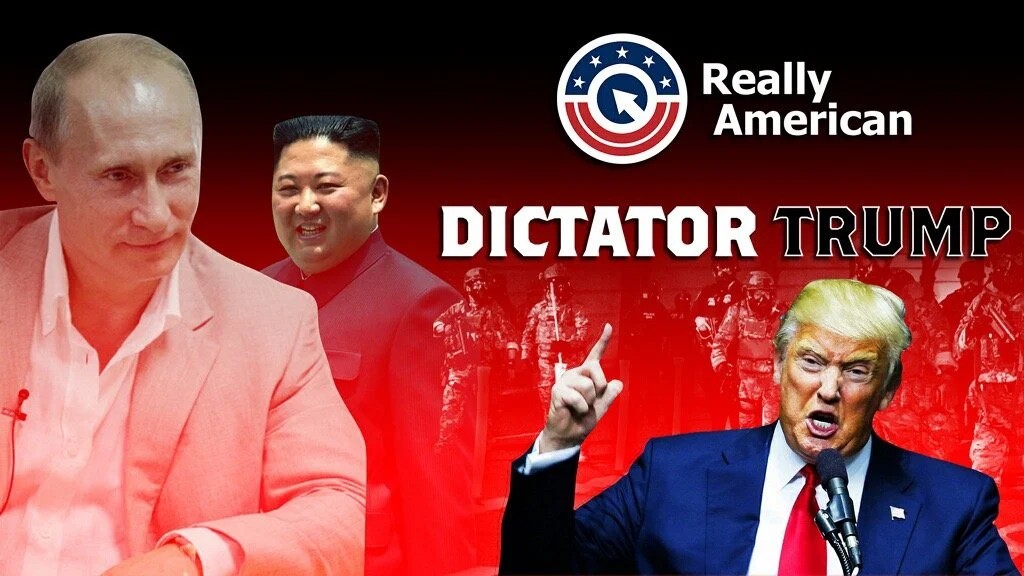 Dictator Trump